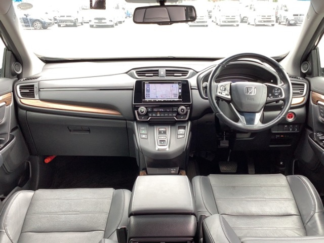CR-V