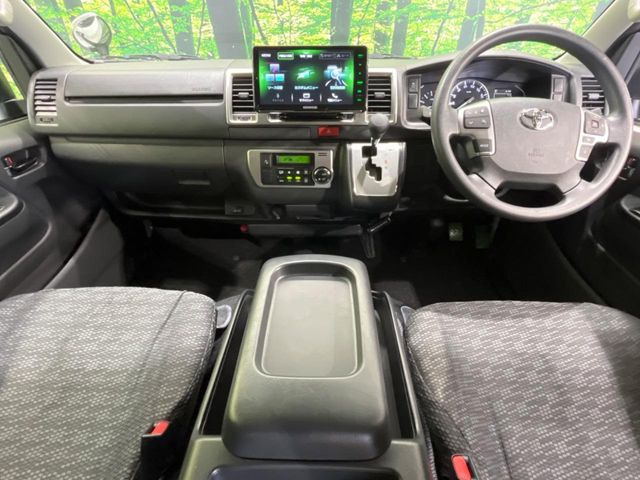 ハイエースバン2.8 スーパーGL ディーゼル