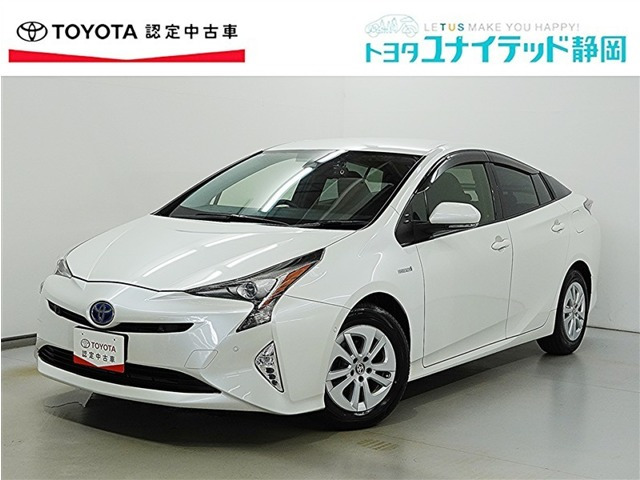 プリウス1.8 S セーフティ プラス