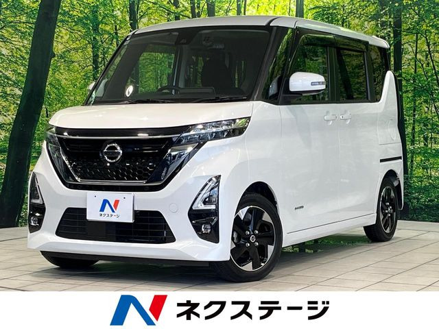 ルークスハイウェイスターX