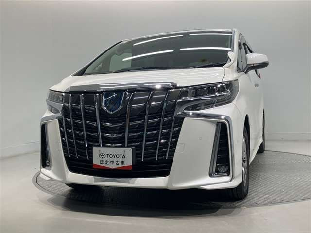 アルファードハイブリッド 2.5 SR Cパッケージ E-Four 4WD