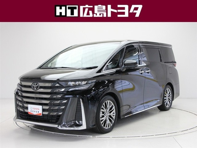 ヴェルファイアプラグインハイブリッド 2.5 エグゼクティブ ラウンジ E-Four 4WD