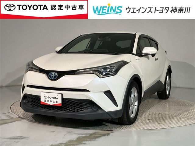 C-HRハイブリッド 1.8 S LED エディション