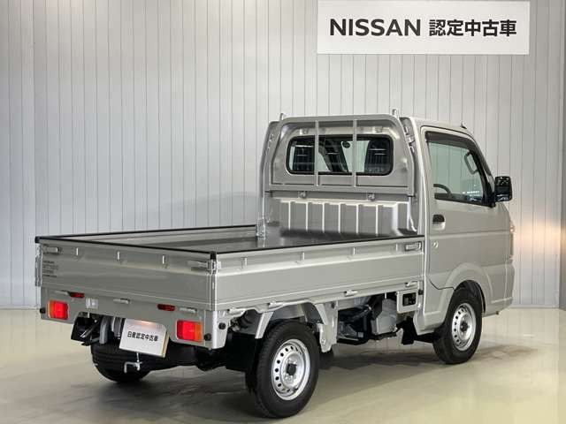 NT100クリッパーDX 4WD