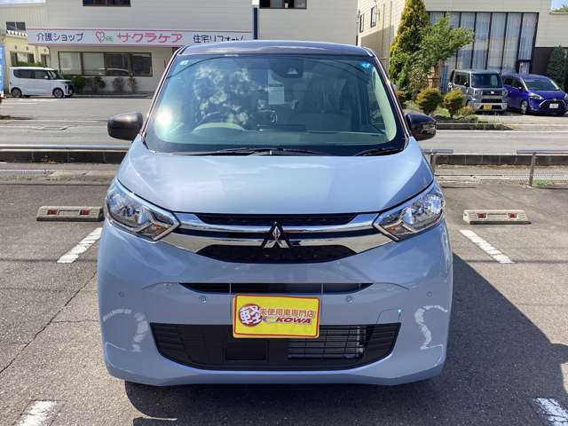 eKワゴンG