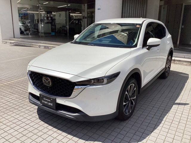CX-52.2 XD Lパッケージ