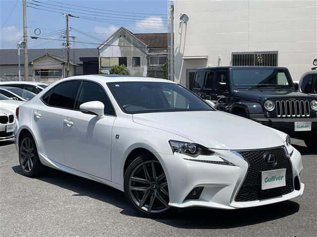 IS250 Fスポーツ