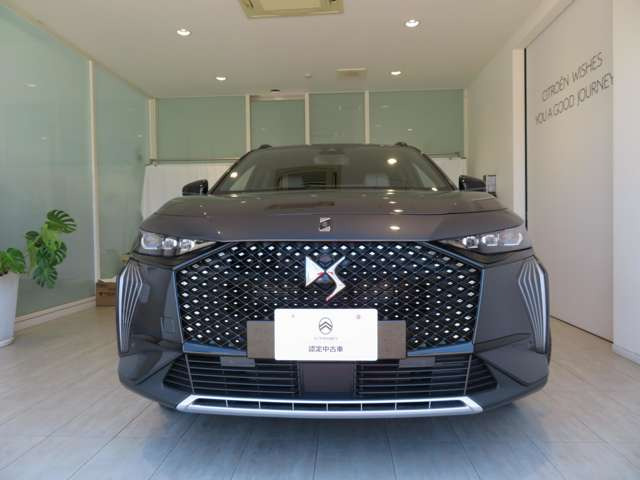 DS7エトワール プラグイン ハイブリッド 4WD