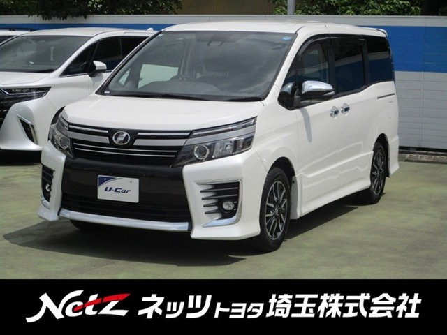 ヴォクシー2.0 ZS 煌II