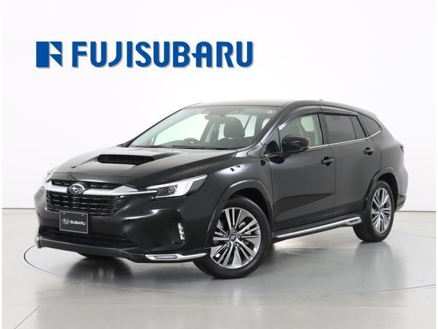 レヴォーグレイバック1.8 リミテッド EX 4WD