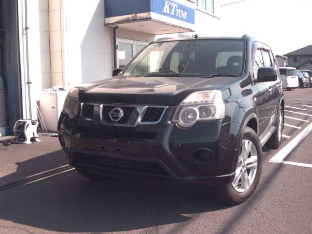 エクストレイル2.0 20X 4WD