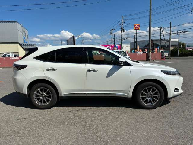 ハリアー2.0 エレガンス 4WD