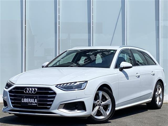 A4アバント35 TDI アドバンスド