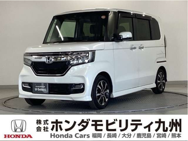 N-BOXカスタムG L ホンダセンシング
