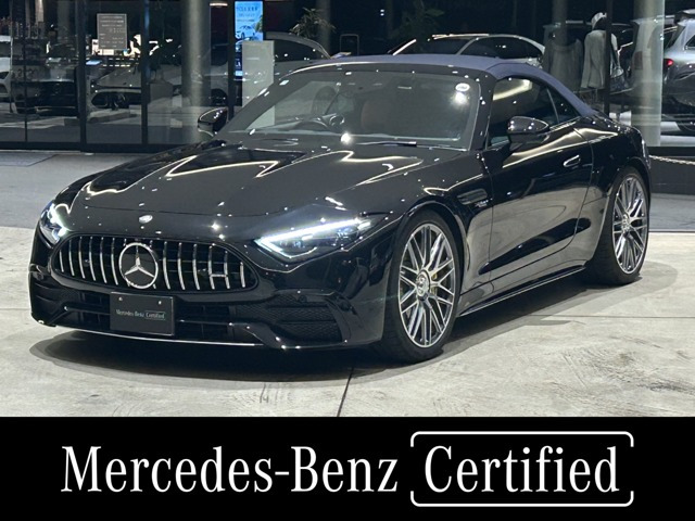 SLクラスAMG SL43