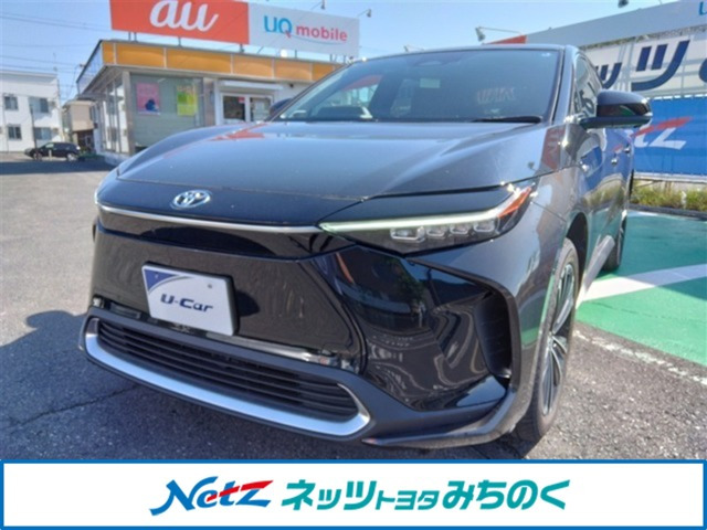 bZ4XZ 4WD