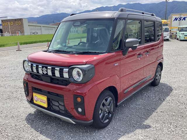 スペーシアギアハイブリッド(HYBRID) XZ 4WD
