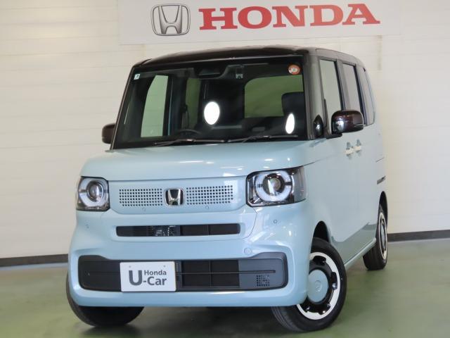 N-BOXファッションスタイル 4WD