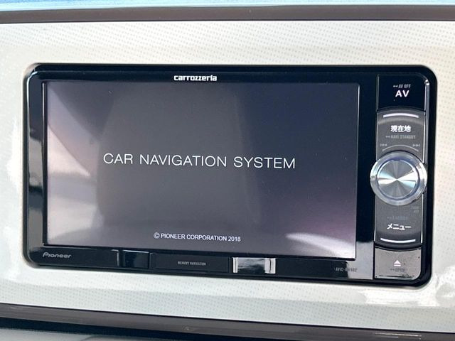 【ナビゲーション】目的地までしっかり案内してくれる使いやすいナビ。Bluetooth接続すればお持ちのスマホやMP3プレイヤーの音楽を再生可能!毎日の運転がさらに楽しくなります!!