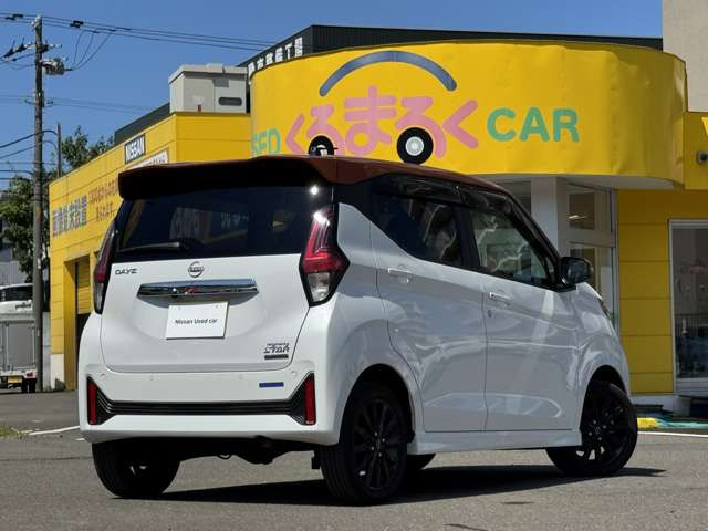 デイズハイウェイスターX プロパイロットエディション 4WD