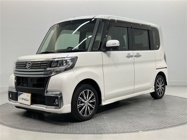 タントカスタムX トップエディション SAII