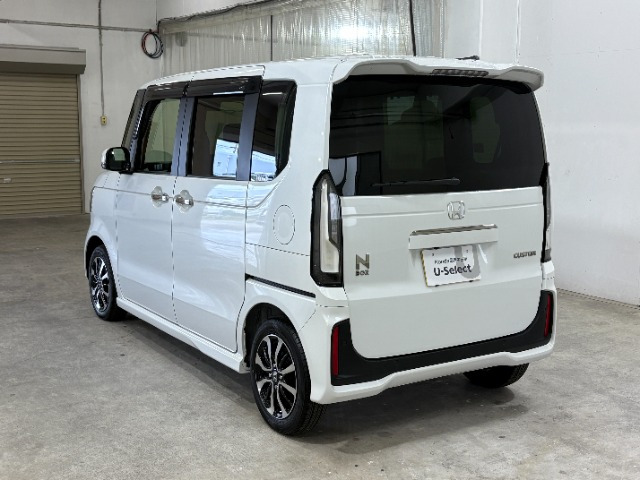 N-BOXカスタムコーディネートスタイル モノトーン