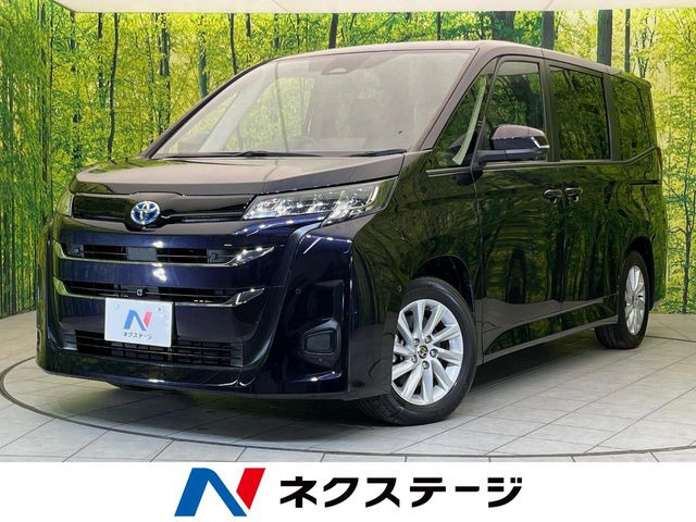 ノア(トヨタ) 1.8 ハイブリッド G 中古車画像