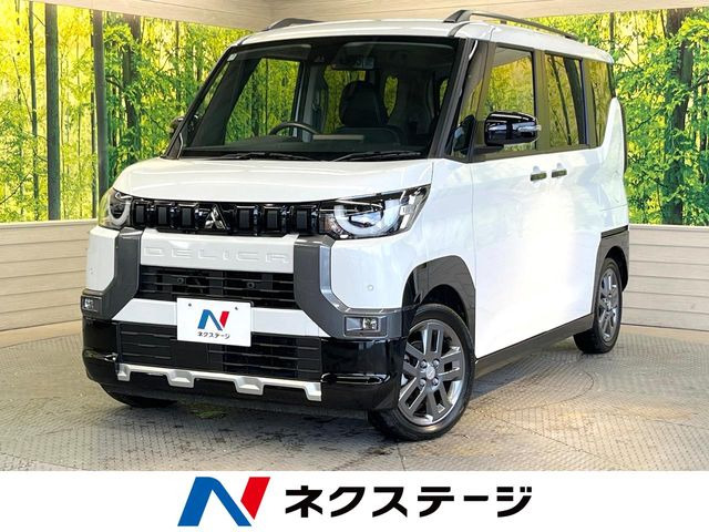 デリカミニG プレミアム