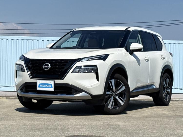 エクストレイル1.5 G e-4ORCE 4WD