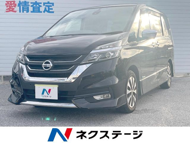 セレナ2.0 ハイウェイスター