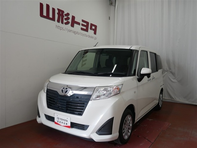 ルーミー1.0 X S