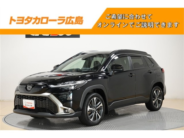 カローラクロス1.8 Z