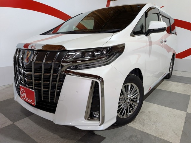 アルファードハイブリッド 2.5 S タイプゴールドII E-Four 4WD