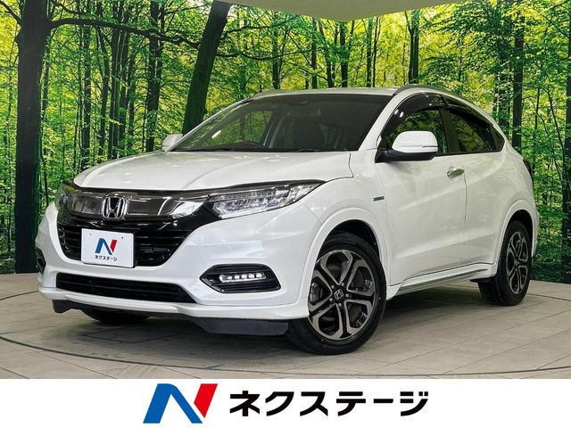 ヴェゼル1.5 ハイブリッド Z ホンダセンシング
