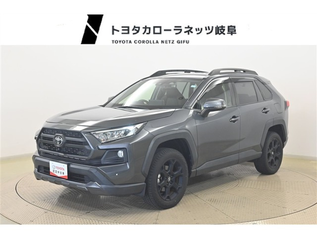 RAV42.0 アドベンチャー オフロードパッケージ 4WD