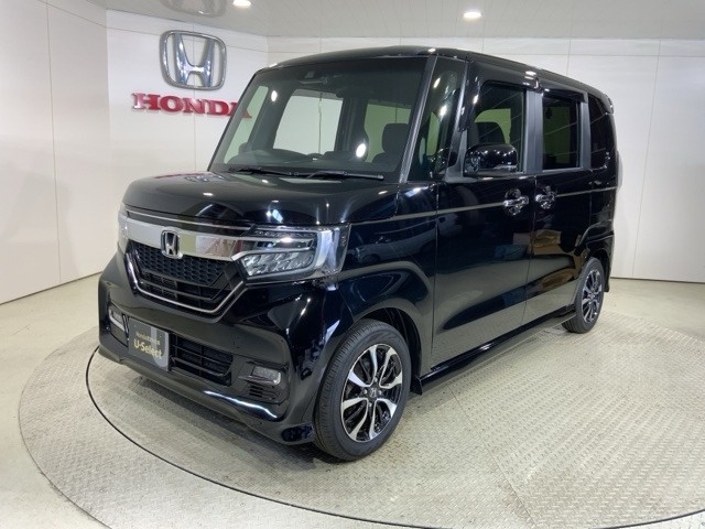 N-BOXカスタムG L ホンダセンシング