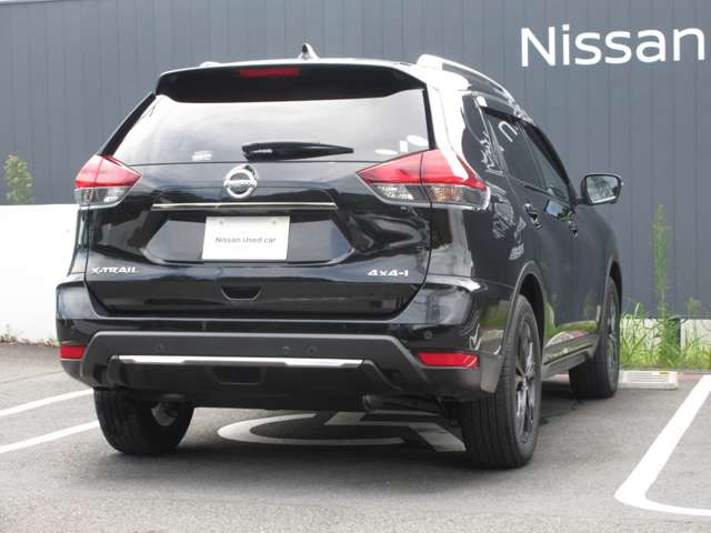 エクストレイル2.0 20Xi Vセレクション 4WD