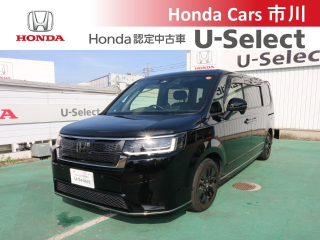 ステップワゴン1.5 スパーダ