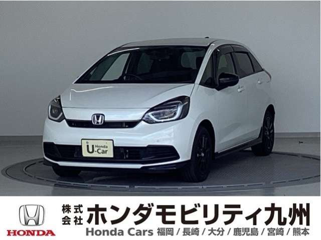 フィット1.5 e:HEV ホーム ブラックスタイル