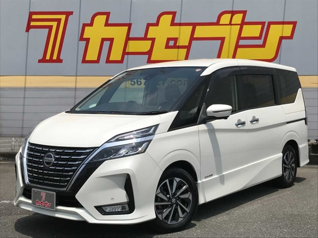セレナ2.0 ハイウェイスターV