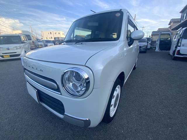 アルトラパンG 4WD