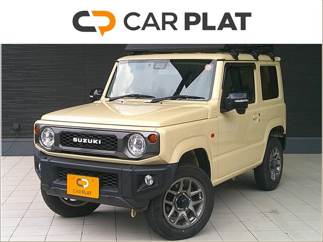 ジムニーXC 4WD