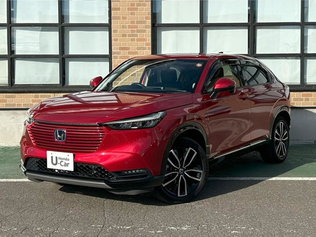 ヴェゼル1.5 e:HEV Z 4WD