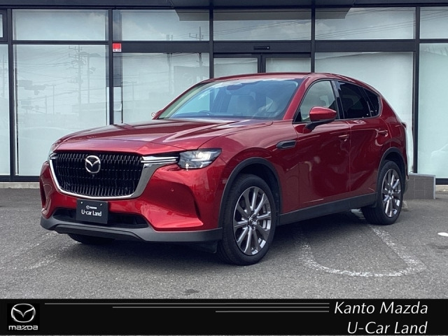CX-603.3 XD Lパッケージ ディーゼル