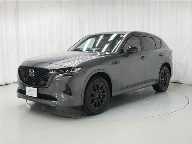 CX-603.3 XD ハイブリッド プレミアムスポーツ ディーゼル 4WD