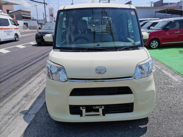 タントX スマートセレクション SA