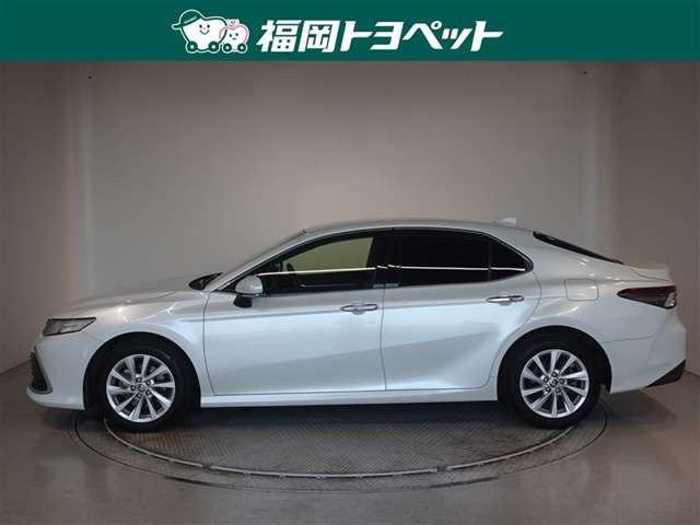 カムリ2.5 G E-Four 4WD
