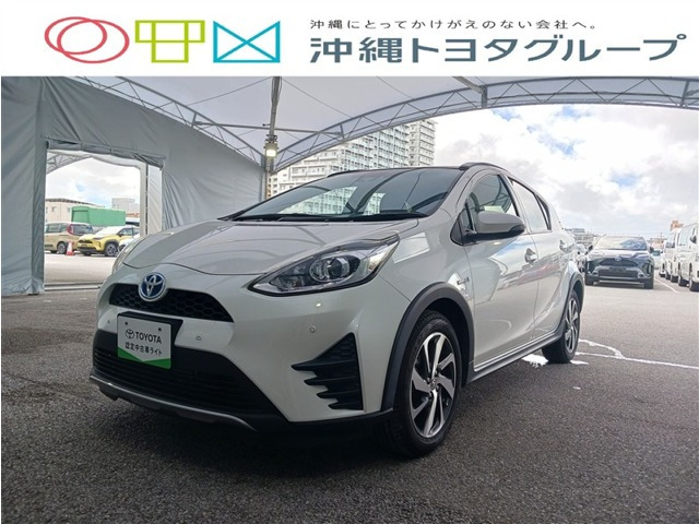 アクア1.5 クロスオーバー