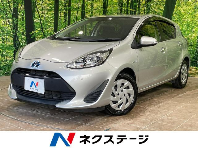アクア1.5 S スタイルブラック