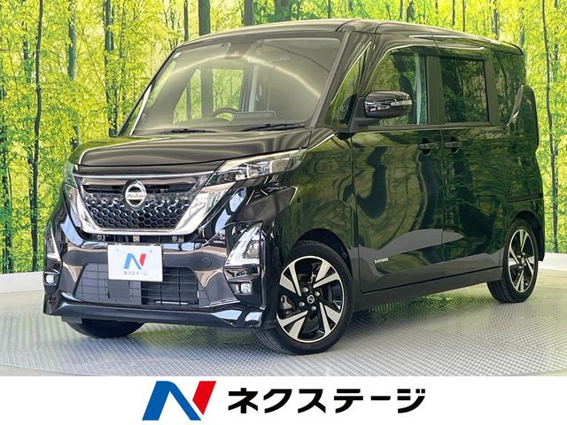 ルークスハイウェイスター Gターボ プロパイロットエディション